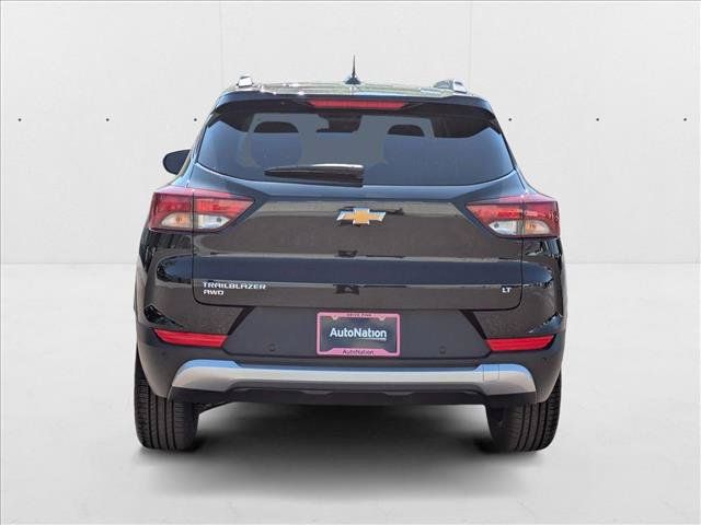 New 2025 Chevrolet TrailBlazer LT w/ LT Cold Weather Package AWD/4WD image 7