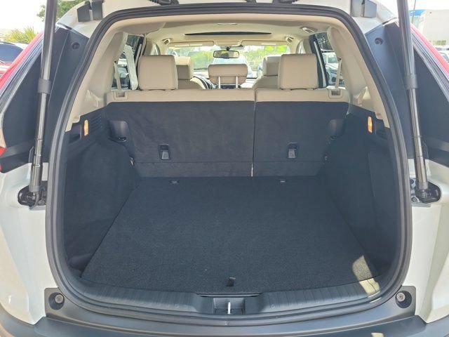 Certified 2022 Honda CR-V Touring image 12