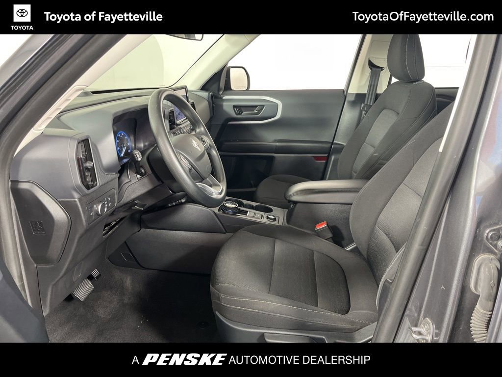 Used 2021 Ford Bronco Sport image 19