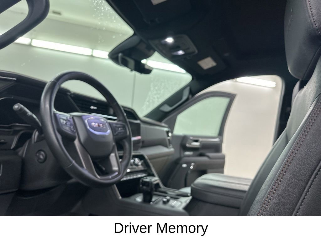 Used 2025 GMC Sierra 1500 AT4 w/ AT4 Premium Package image 30