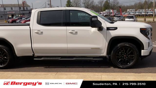 Certified 2023 GMC Sierra 1500 Elevation w/ X31 Off-Road Package image 10