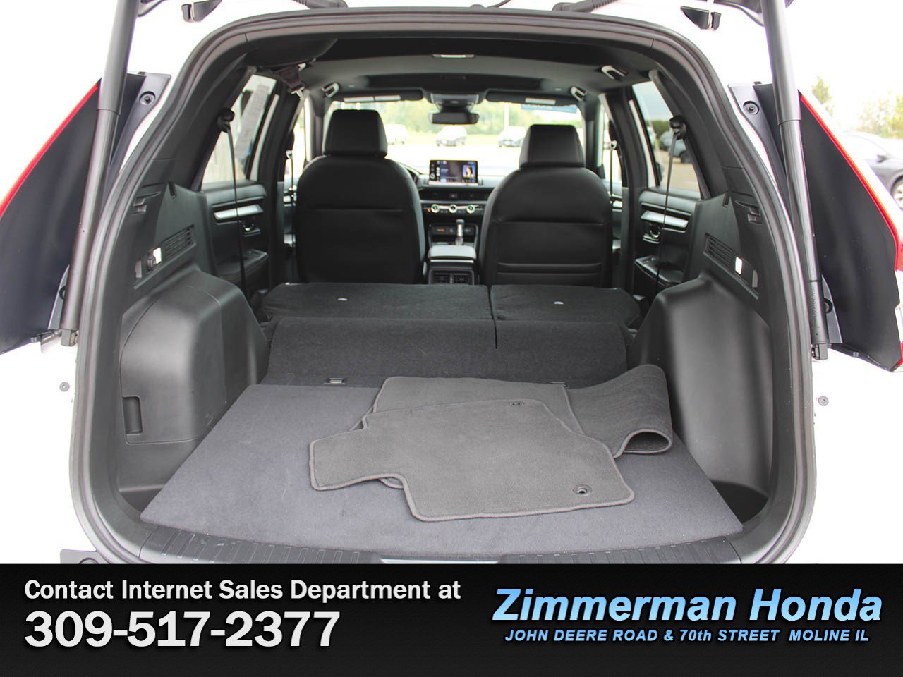Certified 2026 Honda CR-V Sport-L image 7