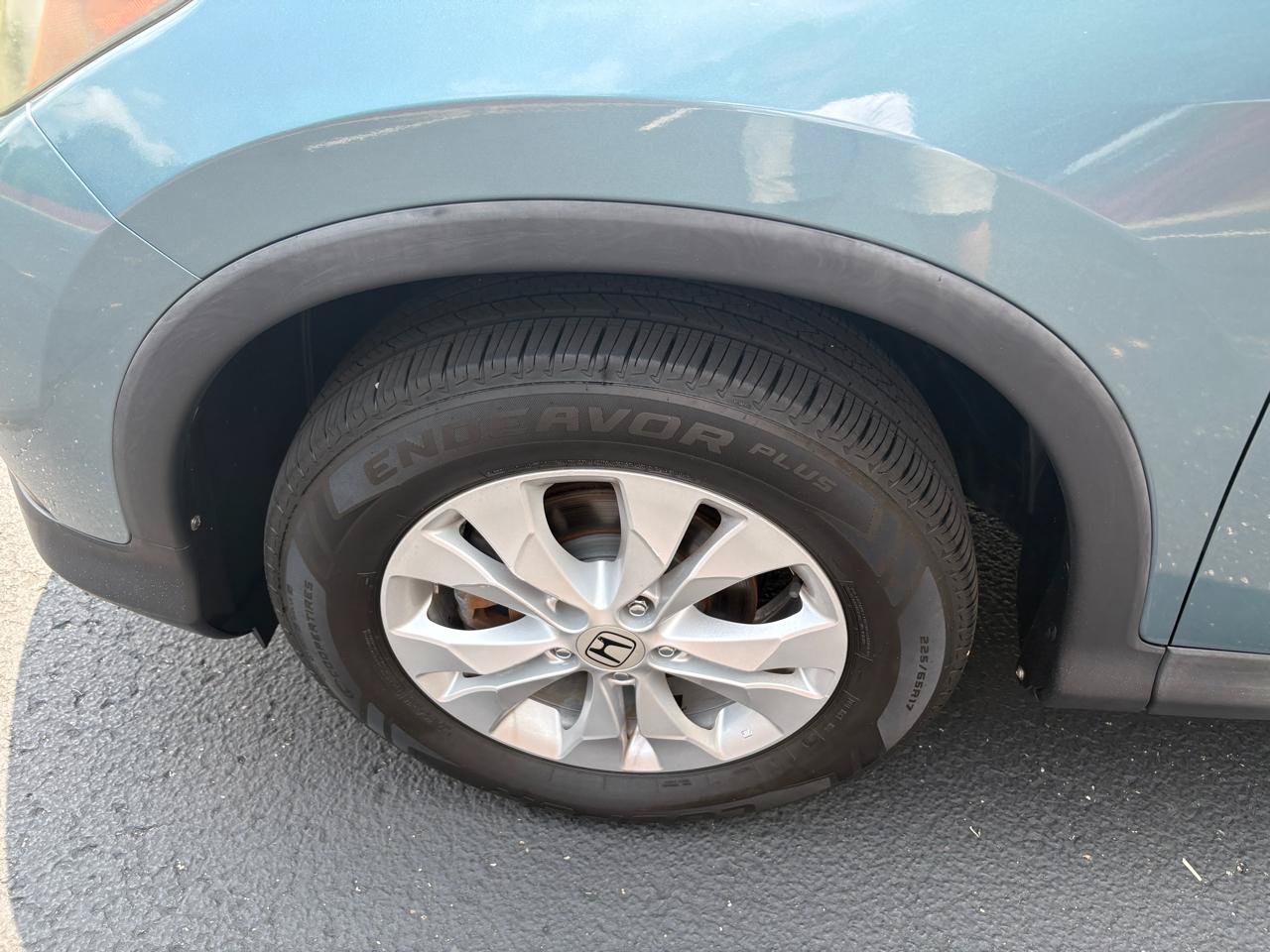 Used 2014 Honda CR-V EX image 19