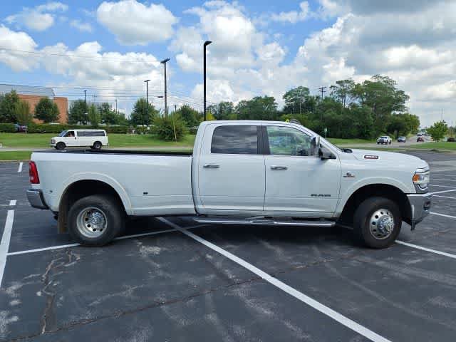 Certified 2022 RAM 3500 Laramie AWD/4WD image 8