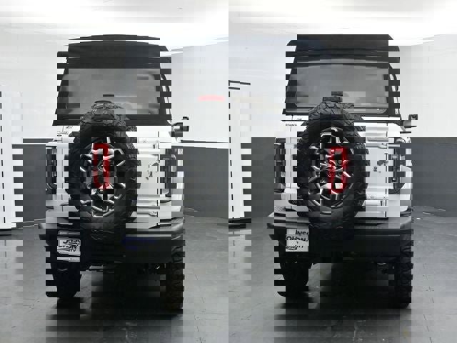 Used 2021 Ford Bronco Badlands AWD/4WD image 11