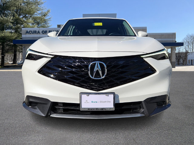 Certified 2025 Acura ADX AWD image 2