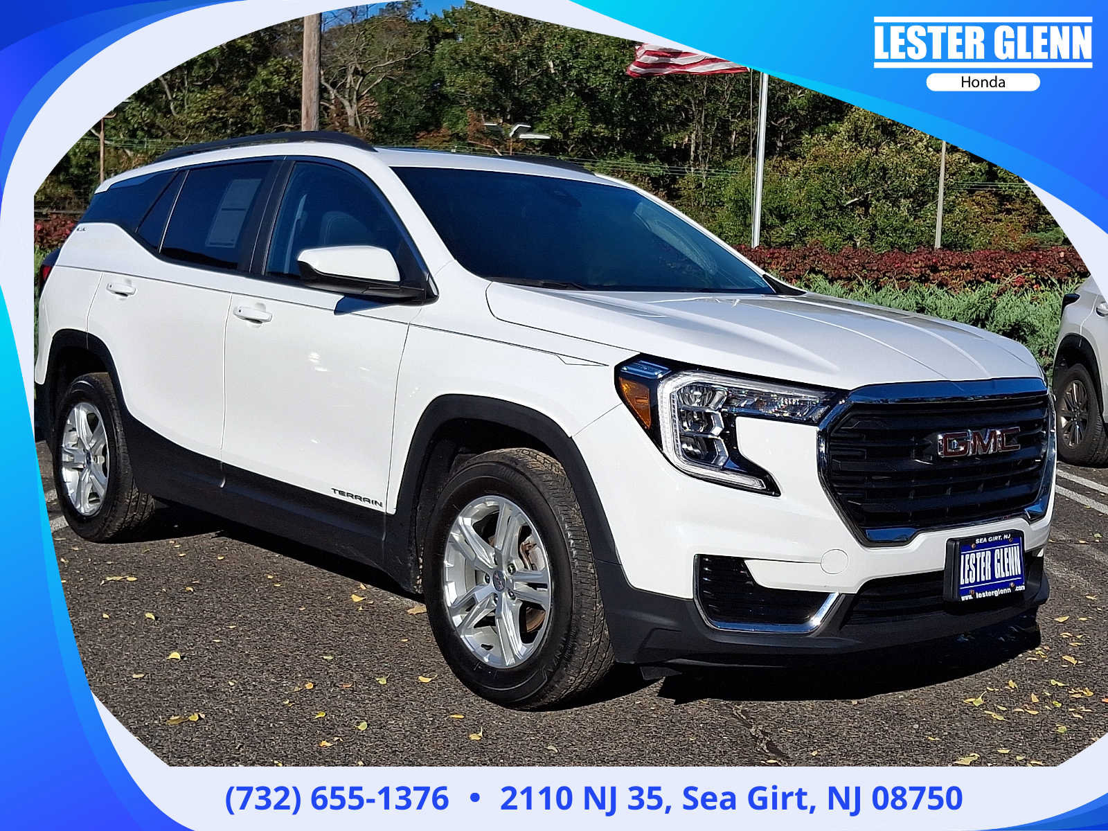 Used 2023 GMC Terrain SLE w/ Driver Convenience Package