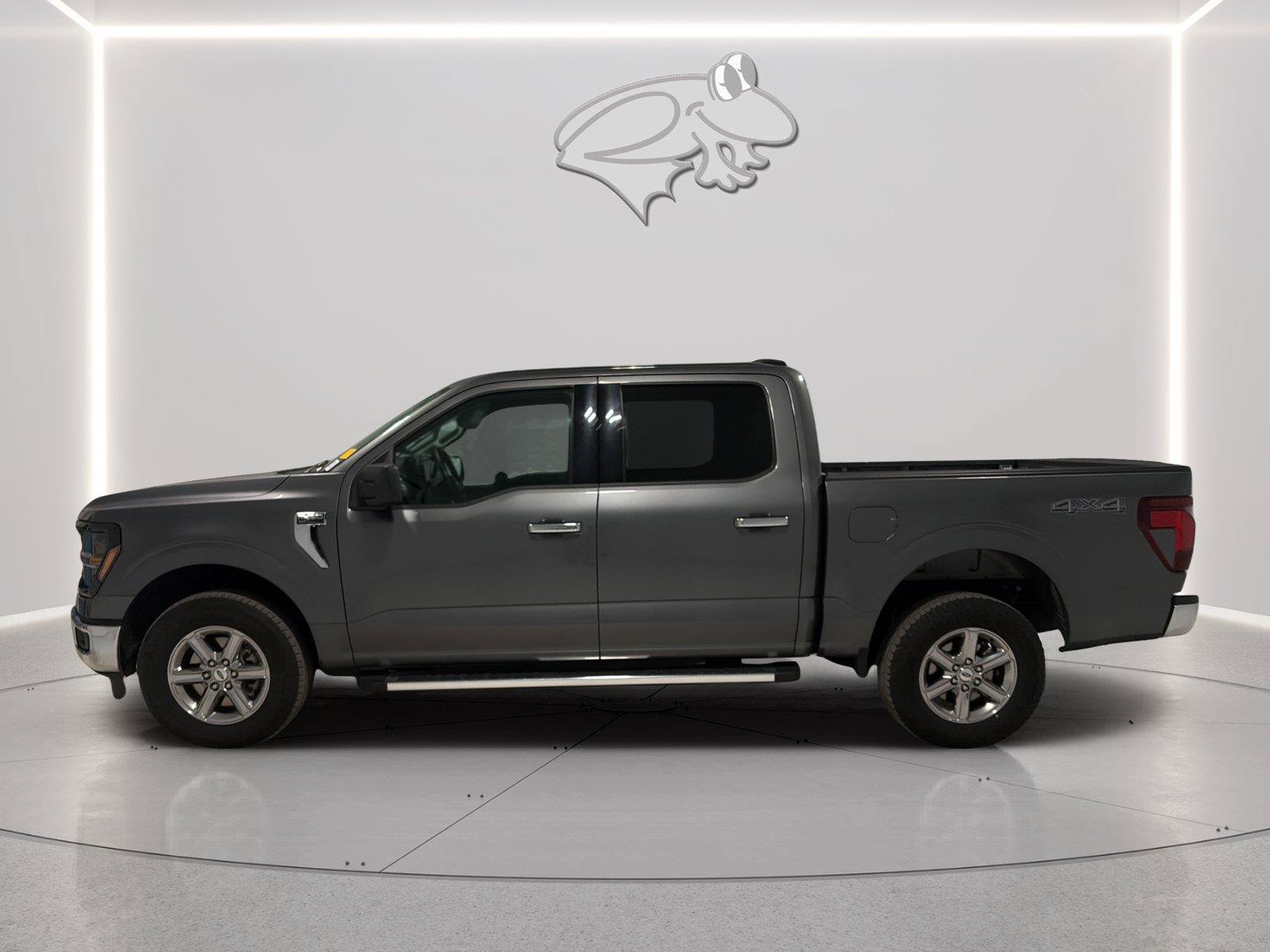 Used 2025 Ford F150 XLT w/ Equipment Group 301A Standard AWD/4WD image 2