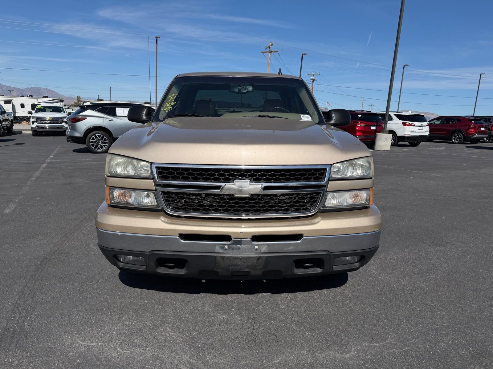Used 2006 Chevrolet Silverado 1500 LT w/ Onstar Plus Package RWD image 8