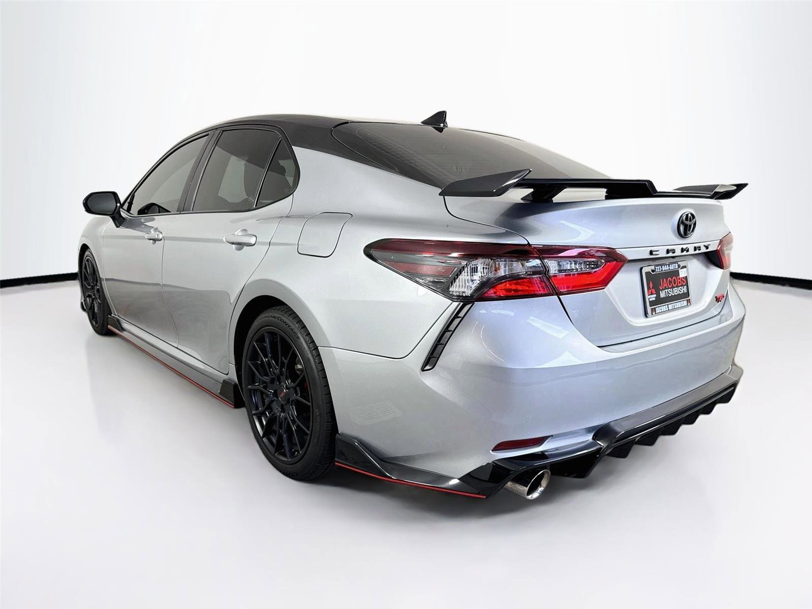 Used 2020 Toyota Camry TRD FWD image 26