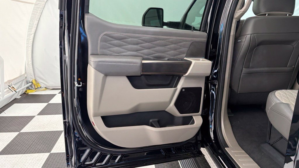 New 2026 Ford F450 Platinum w/ Platinum Plus Package AWD/4WD image 21