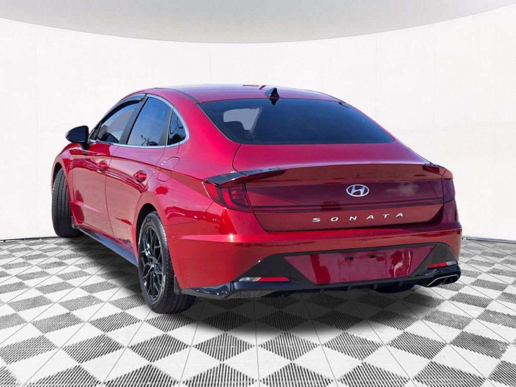 Used 2023 Hyundai Sonata SEL FWD image 22