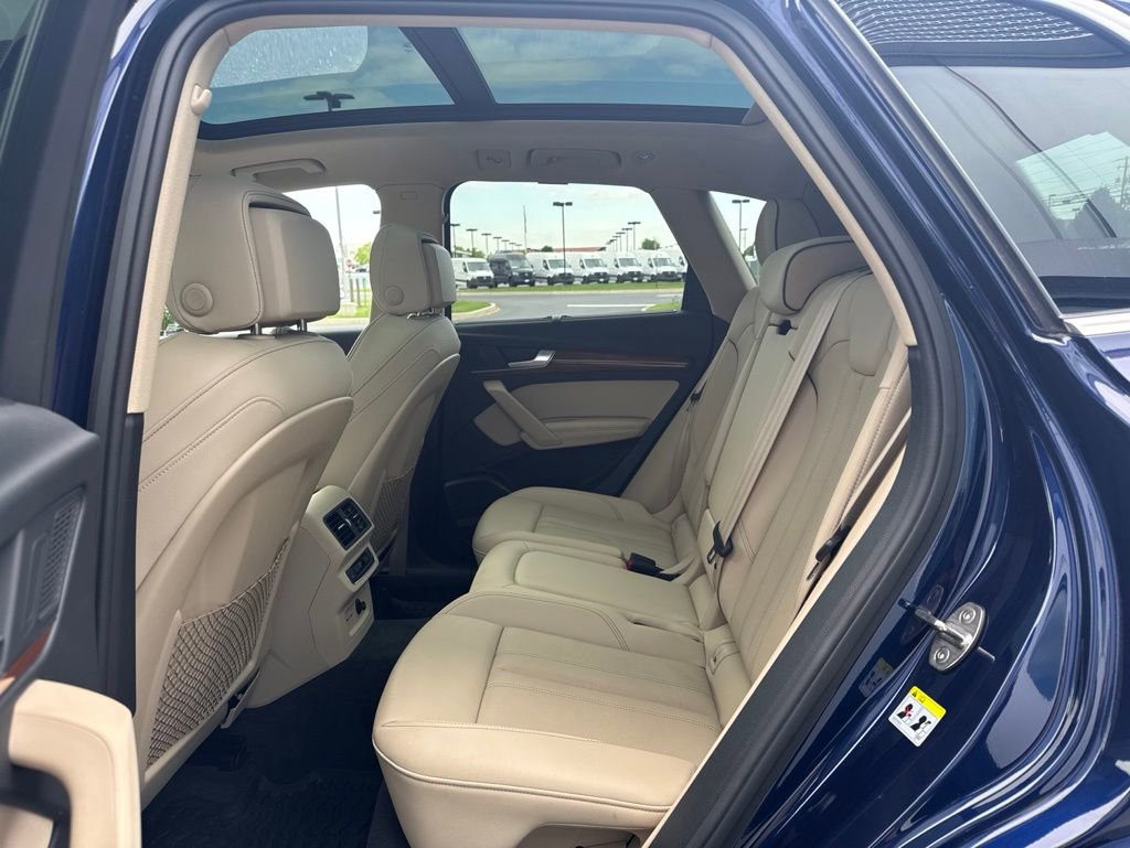 Certified 2023 Audi Q5 2.0T Prestige w/ Prestige Package AWD/4WD image 41