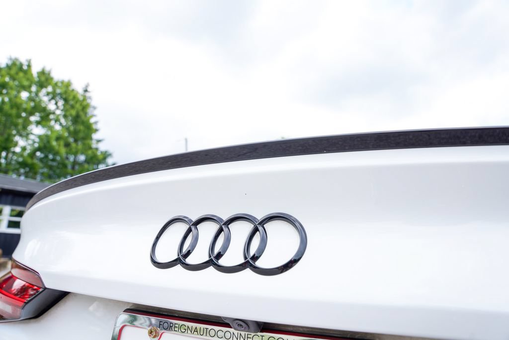 Used 2023 Audi A5 2.0T Premium Plus w/ Premium Plus AWD/4WD image 31