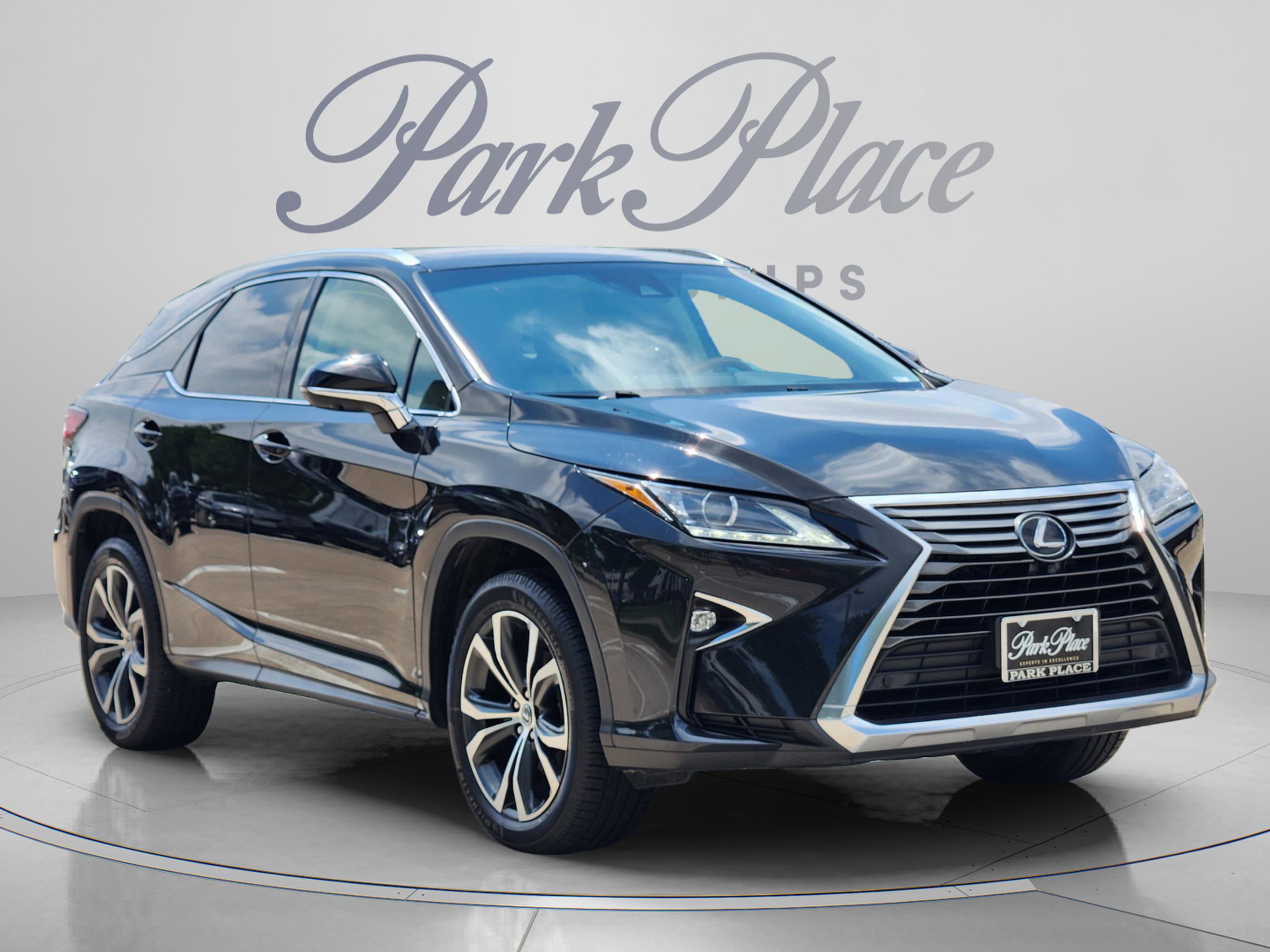 Used 2019 Lexus RX 350 AWD w/ Navigation Package image 4
