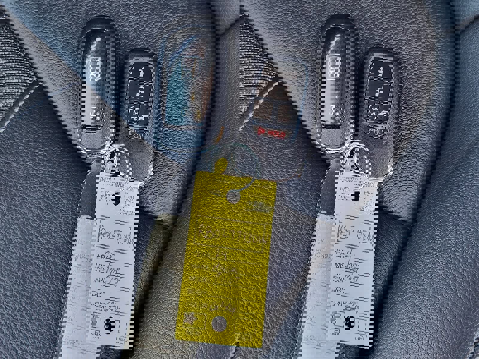 Used 2024 Honda Pilot Touring image 33