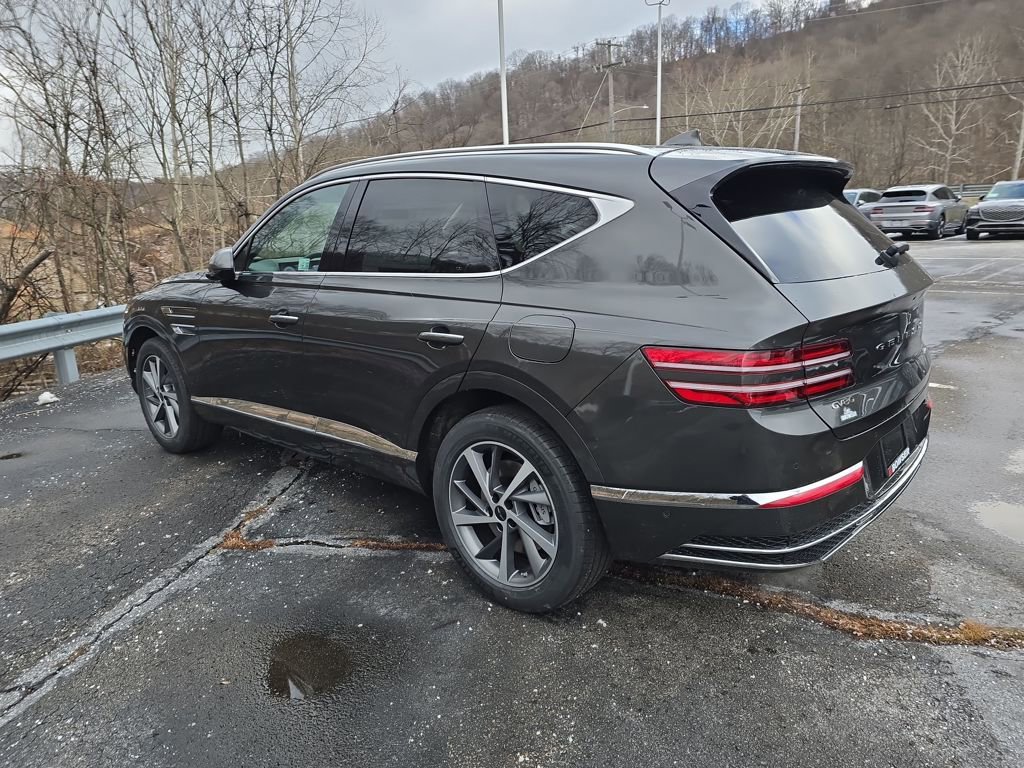 New 2026 Genesis GV80 3.5T Advanced AWD/4WD image 3