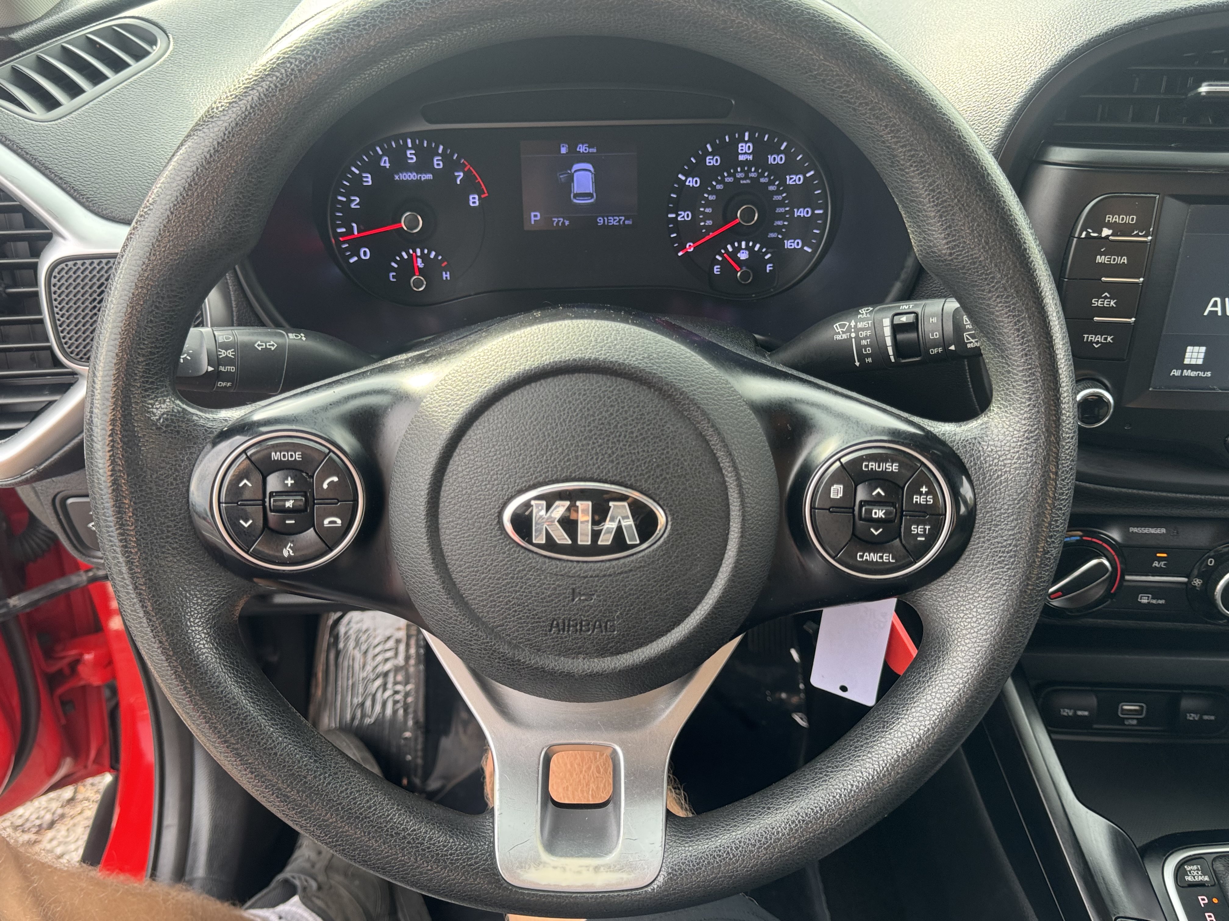 Used 2020 Kia Soul LX FWD image 19
