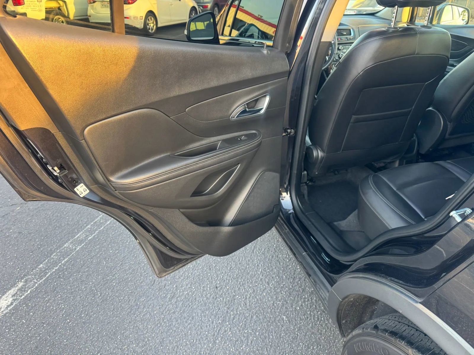 Used 2016 Buick Encore Premium w/ Experience Buick Package FWD image 19