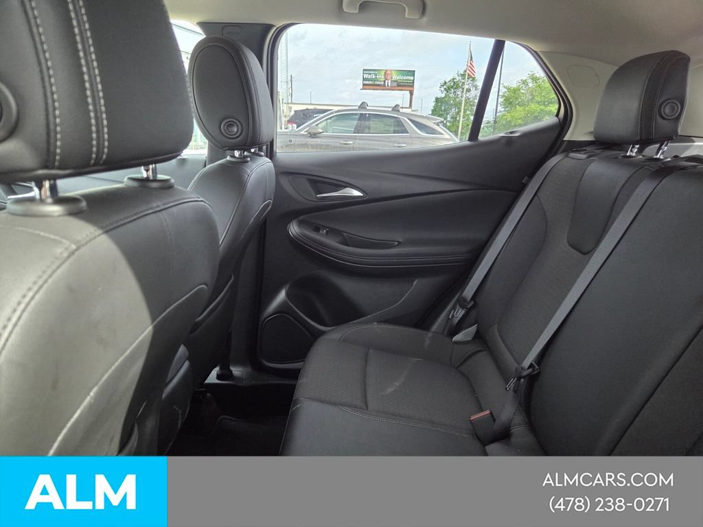 Used 2025 Buick Encore GX Preferred FWD image 5