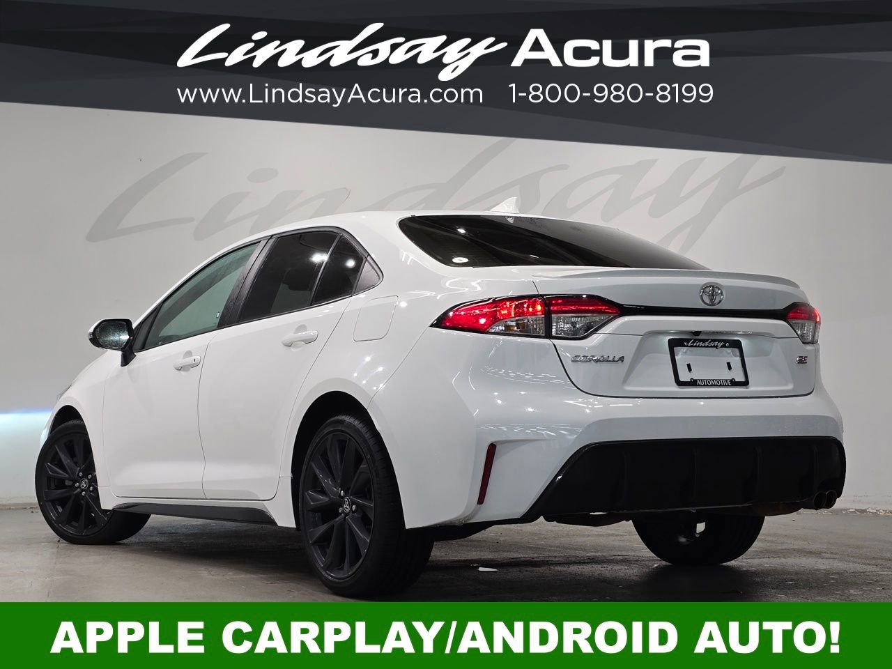 Used 2024 Toyota Corolla SE image 4