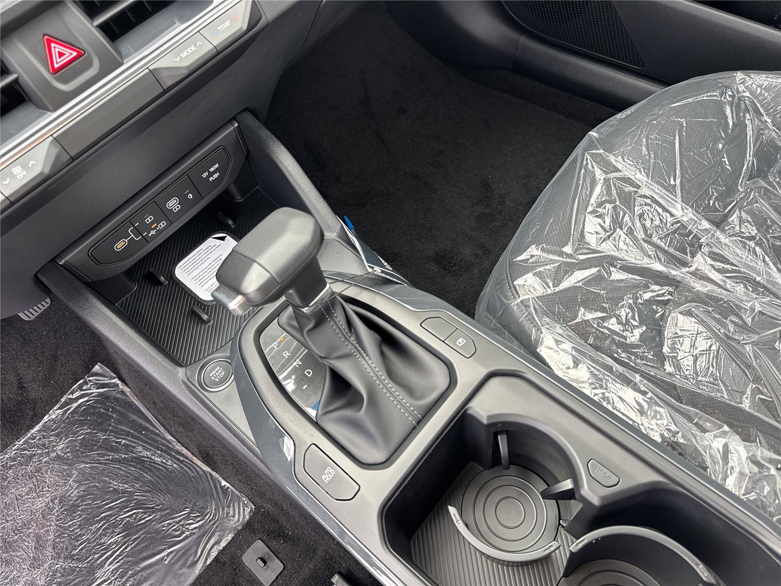 New 2026 Kia K4 GT-Line Turbo FWD image 13