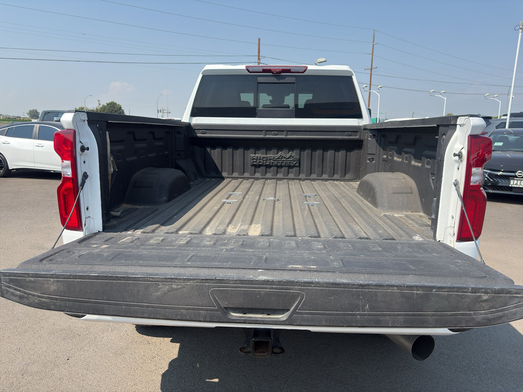 Used 2024 Chevrolet Silverado 3500 High Country w/ High Country Premium Package AWD/4WD image 25
