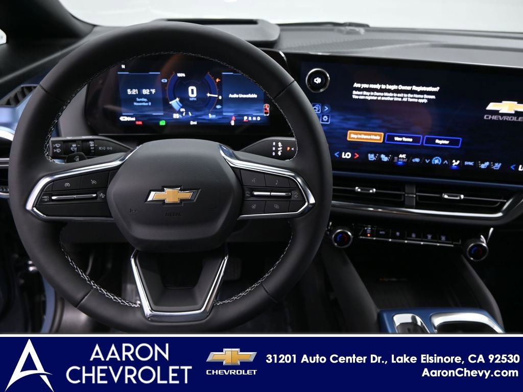 New 2026 Chevrolet Equinox EV LT image 8