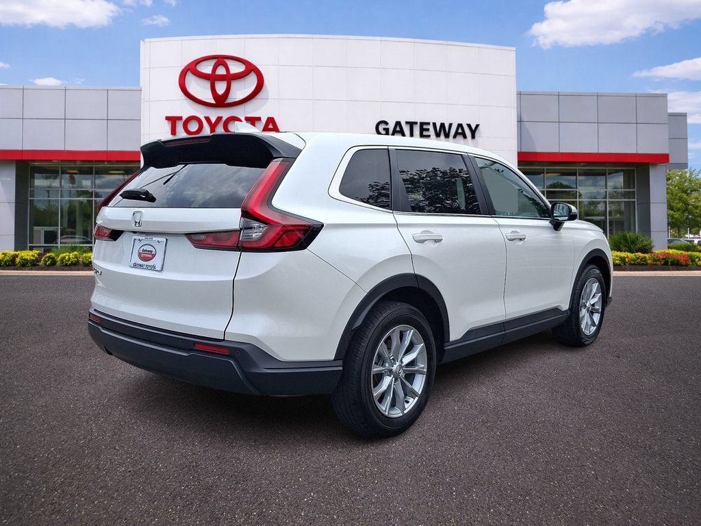 Used 2024 Honda CR-V EX-L image 4