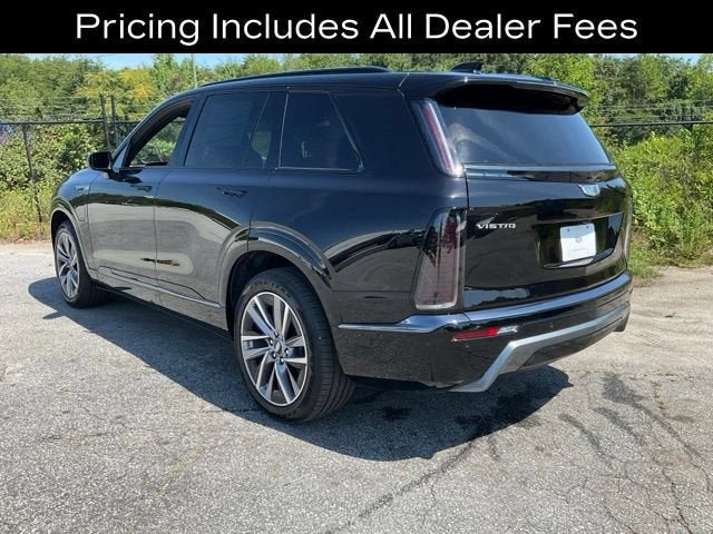 New 2027 Cadillac Vistiq Sport AWD/4WD image 23