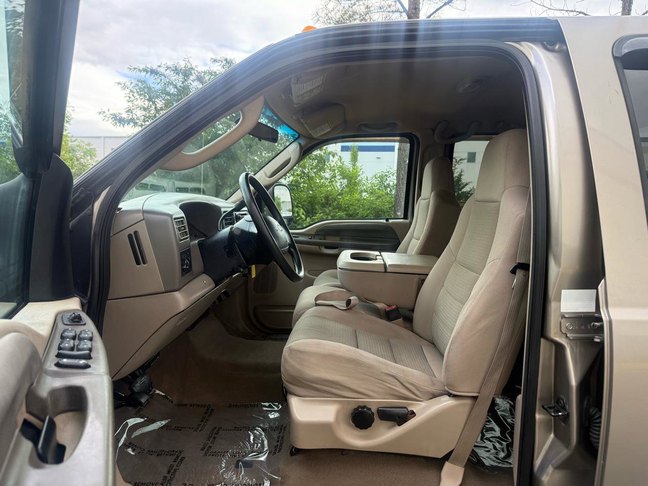 Used 2004 Ford F350 King Ranch AWD/4WD image 14