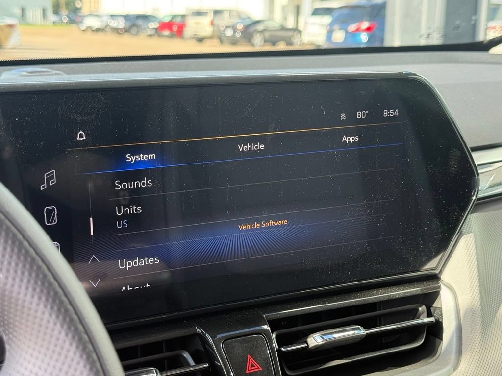 New 2026 Chevrolet TrailBlazer LT FWD image 16