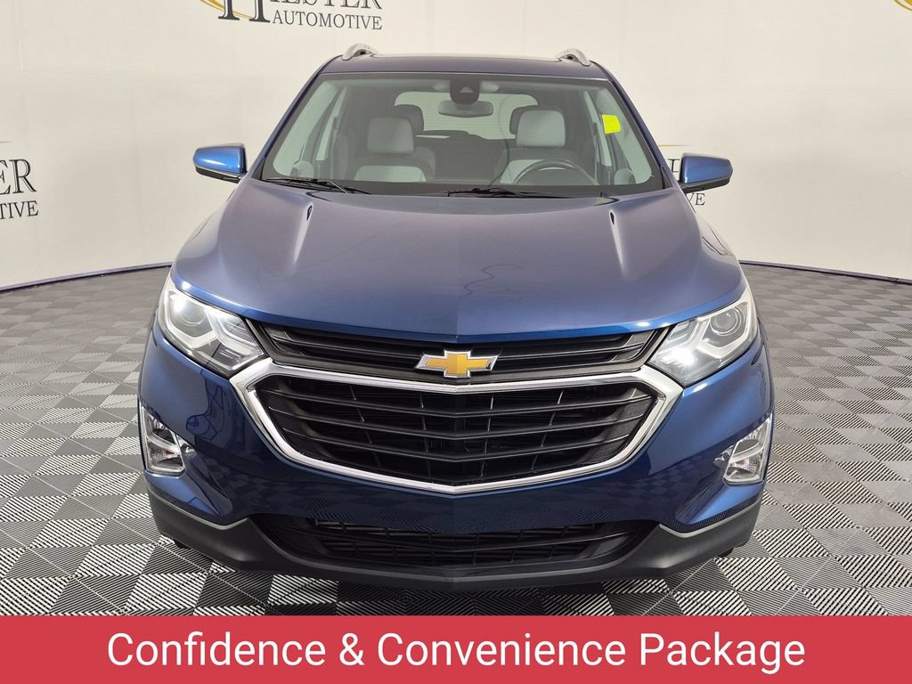 Used 2020 Chevrolet Equinox LT FWD image 9