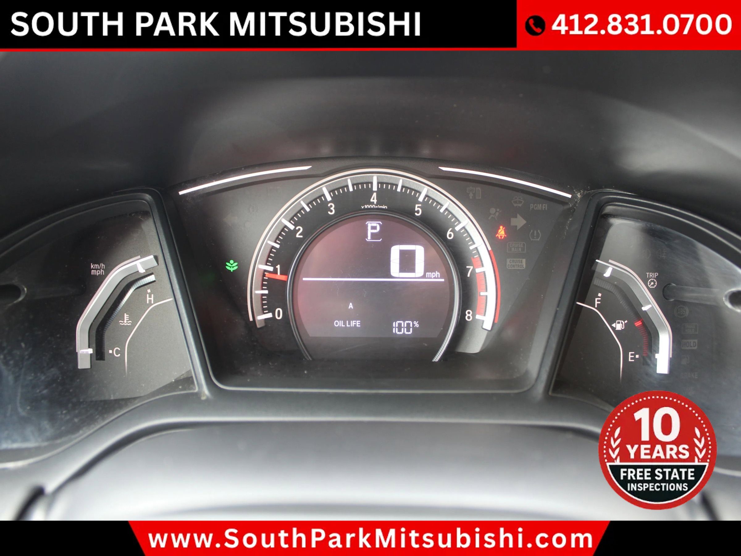 Used 2017 Honda Civic LX image 18