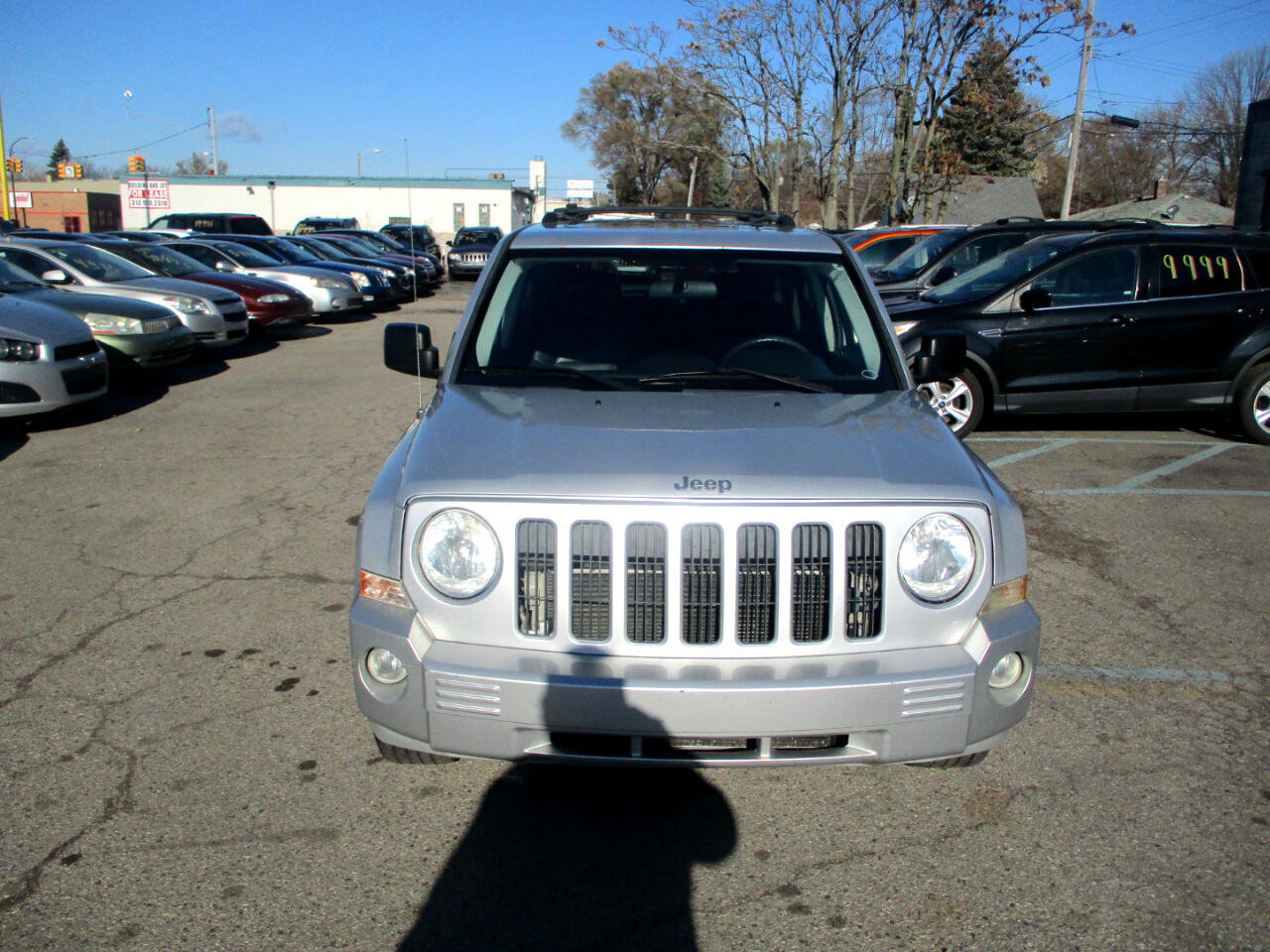 Used 2009 Jeep Patriot Limited w/ Sun/Sound Group image 3
