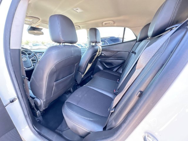 Used 2017 Buick Encore Preferred FWD image 21