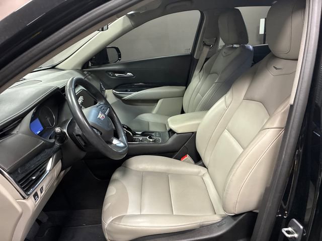 Certified 2023 Cadillac XT4 Premium Luxury FWD image 9
