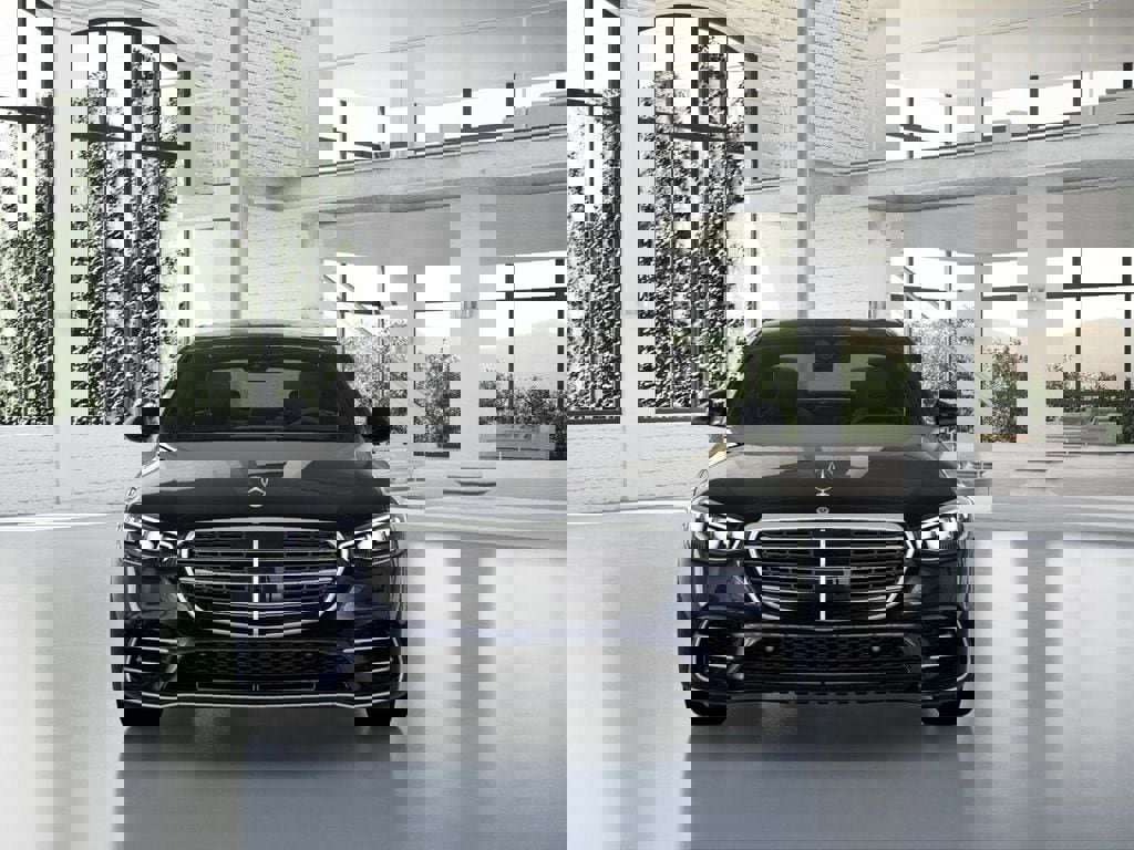New 2026 Mercedes-Benz S 580 4MATIC Sedan image 7