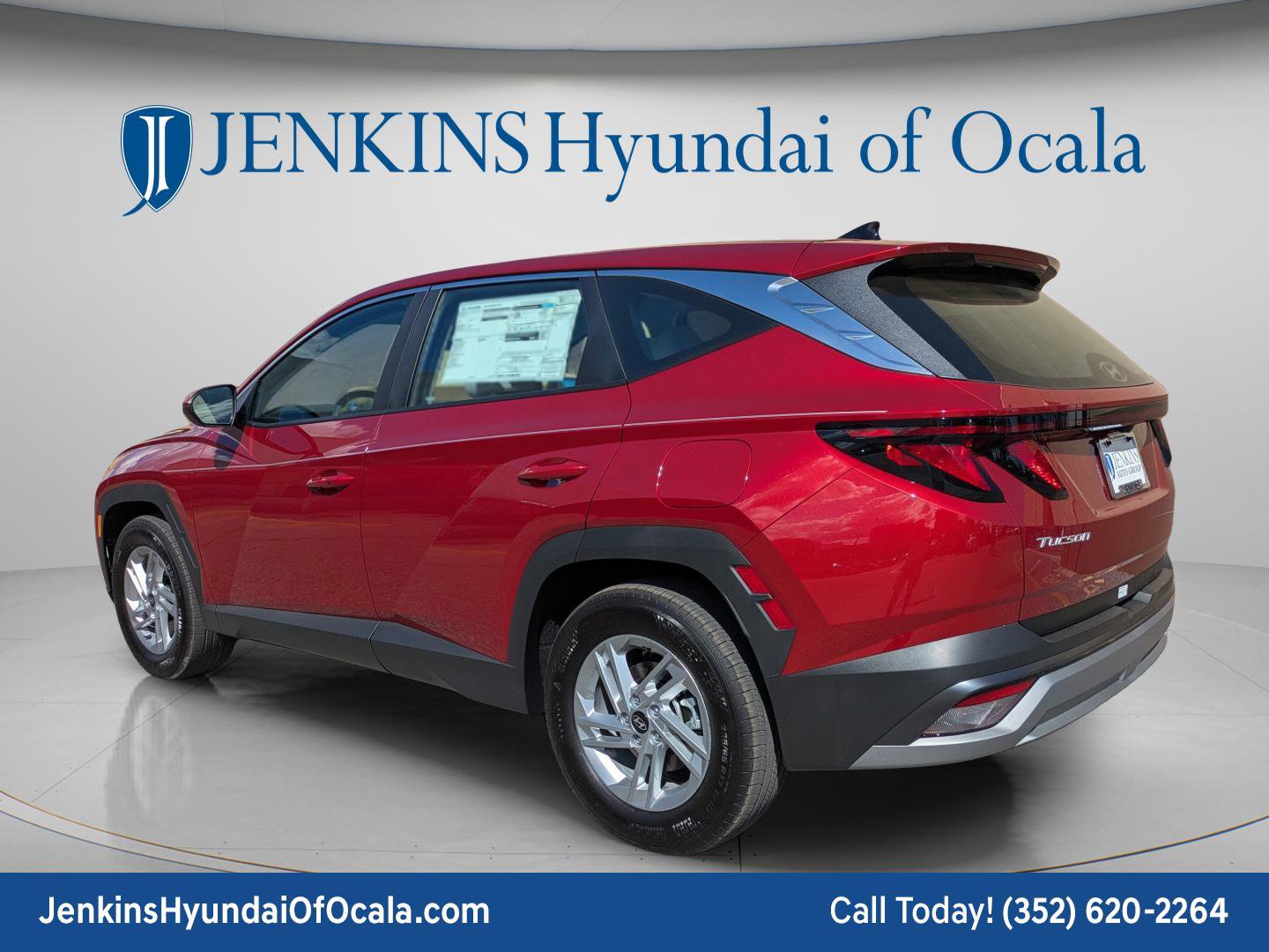 New 2026 Hyundai Tucson SE image 6