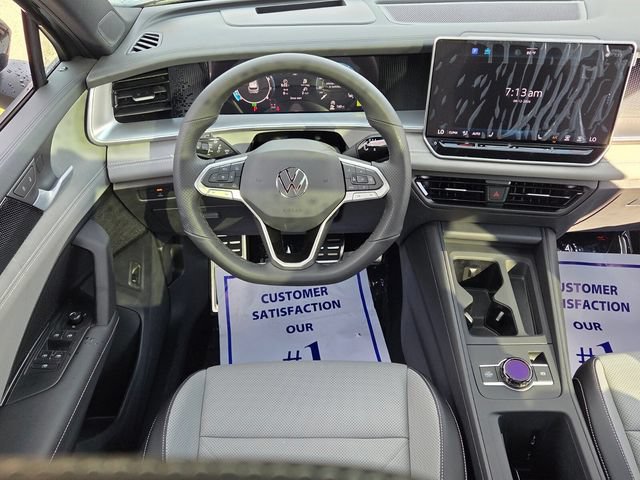 New 2026 Volkswagen Tiguan SE R-Line FWD image 7