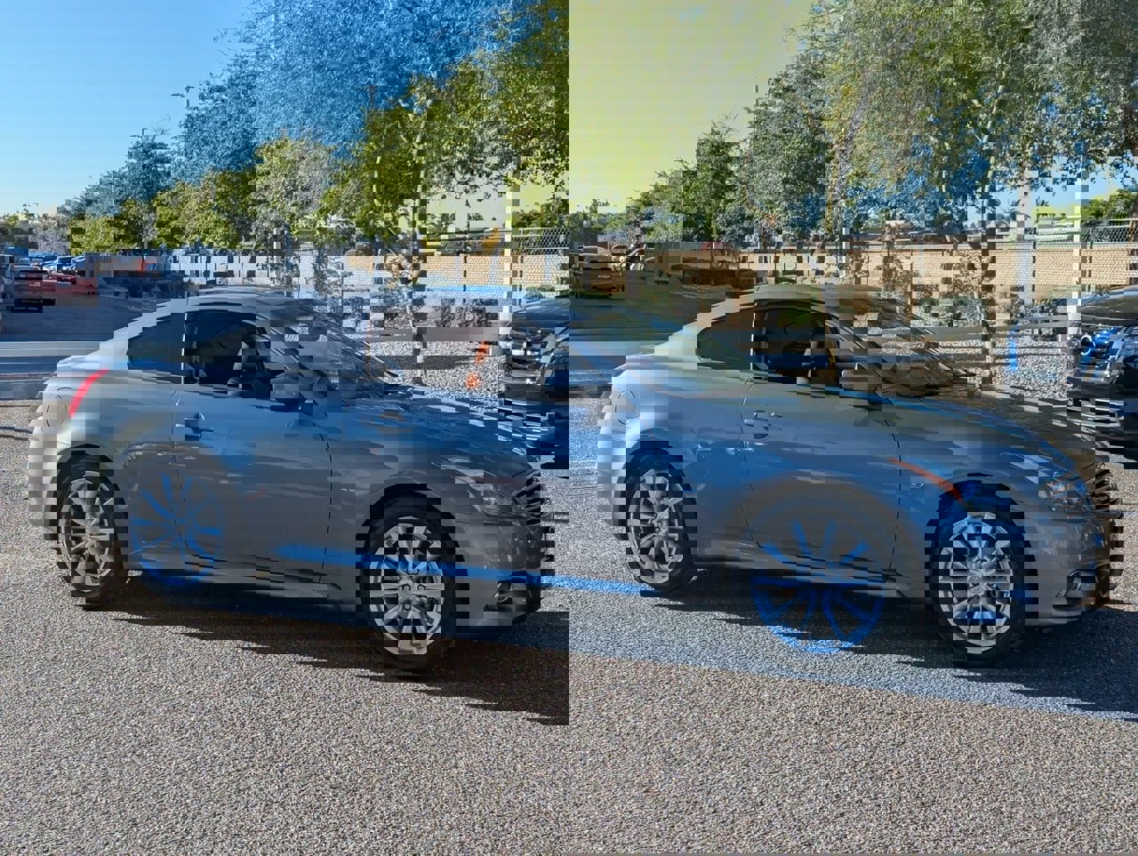 Used 2015 INFINITI Q60 Journey w/ Premium Package image 6