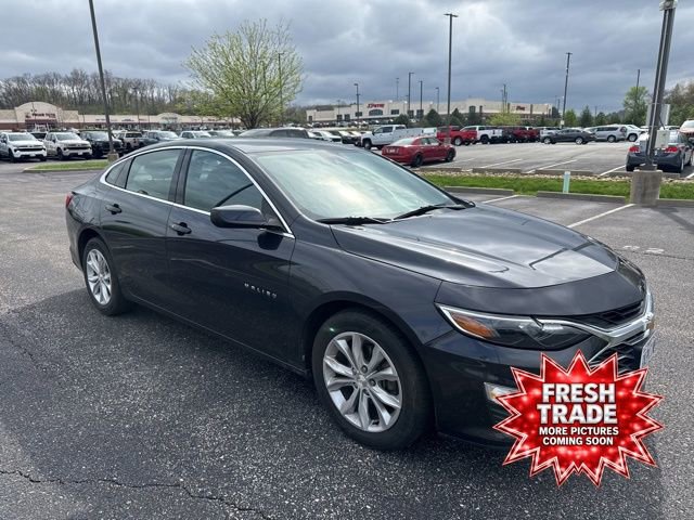 Used 2023 Chevrolet Malibu LT FWD image 4