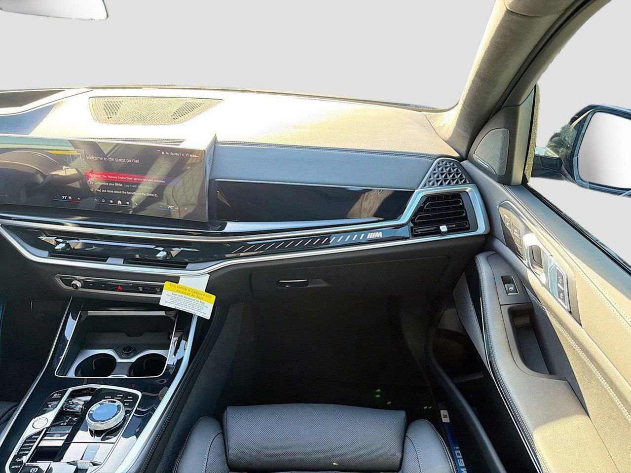 New 2026 BMW X7 M60i image 20