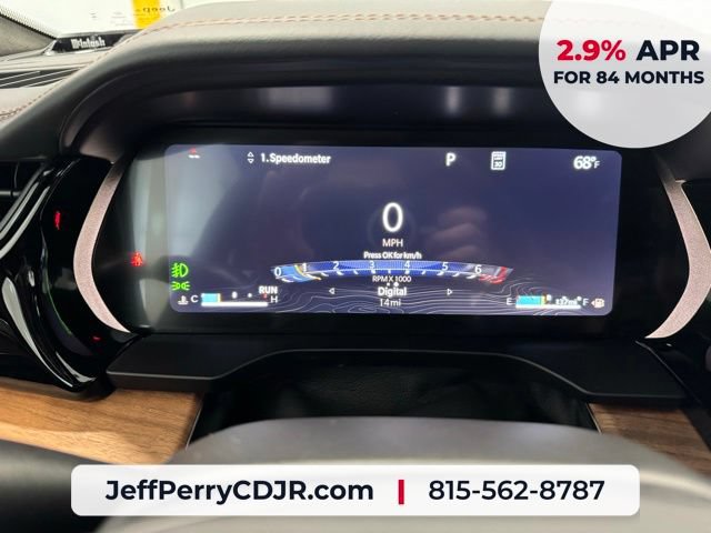New 2026 Jeep Grand Cherokee Summit w/ Obsidian Package AWD/4WD image 16