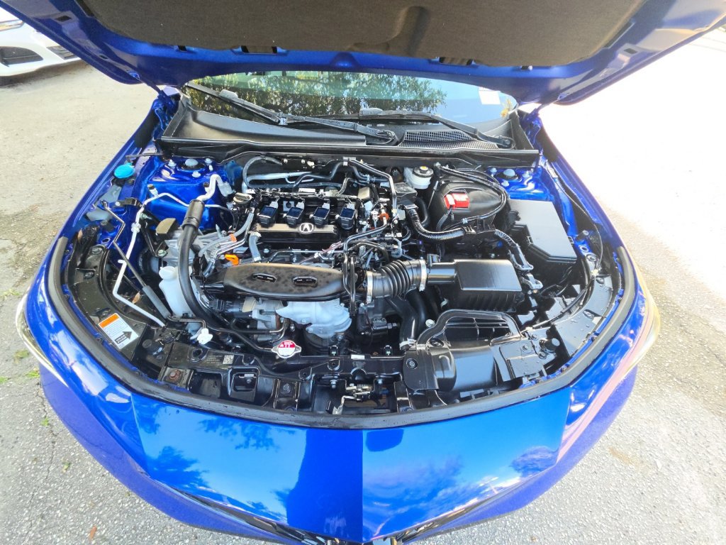 Certified 2024 Acura Integra A-Spec w/ Technology Package FWD image 38