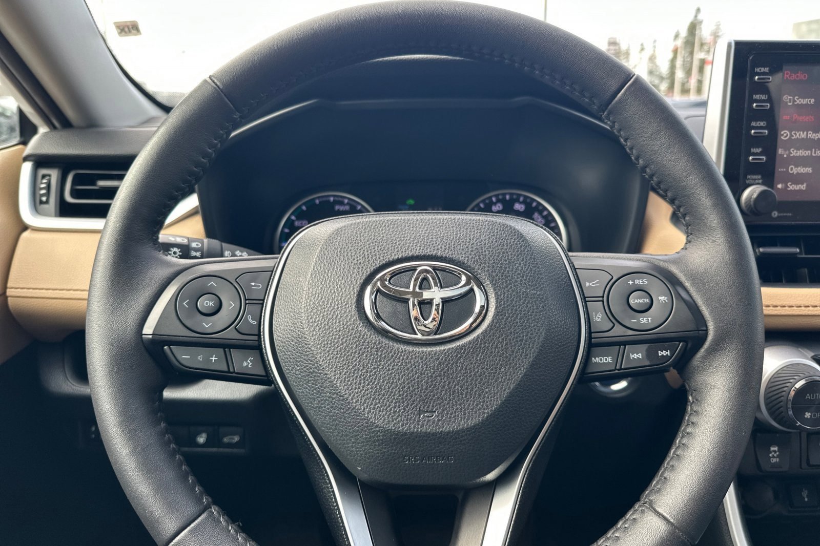 Certified 2021 Toyota RAV4 XLE w/ Convenience Package AWD/4WD image 23