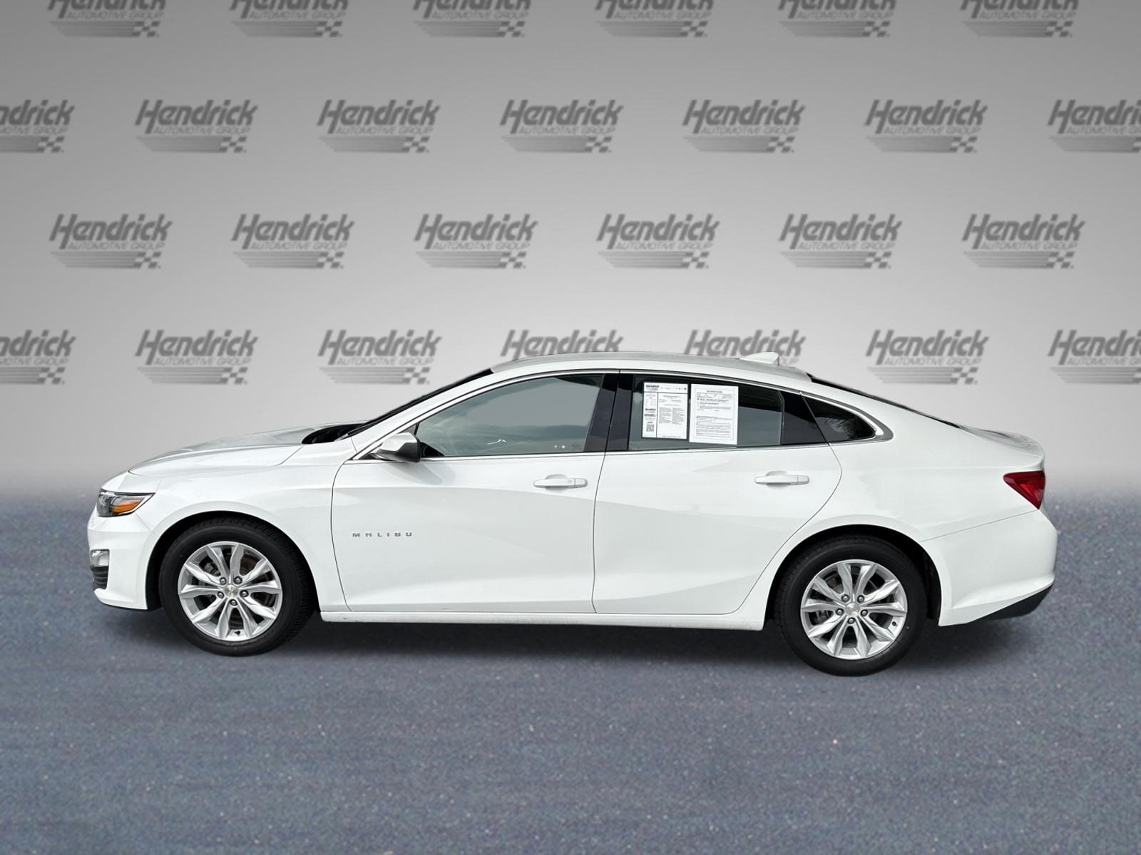 Used 2024 Chevrolet Malibu LT FWD image 6