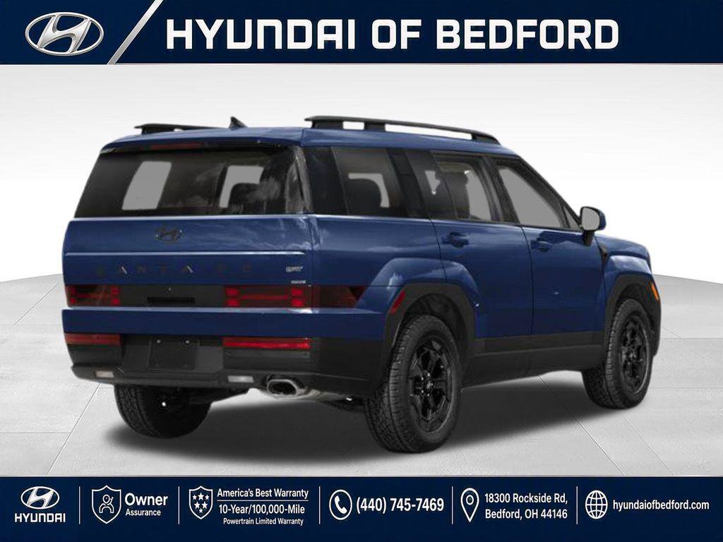 New 2027 Hyundai Santa Fe XRT AWD/4WD image 3