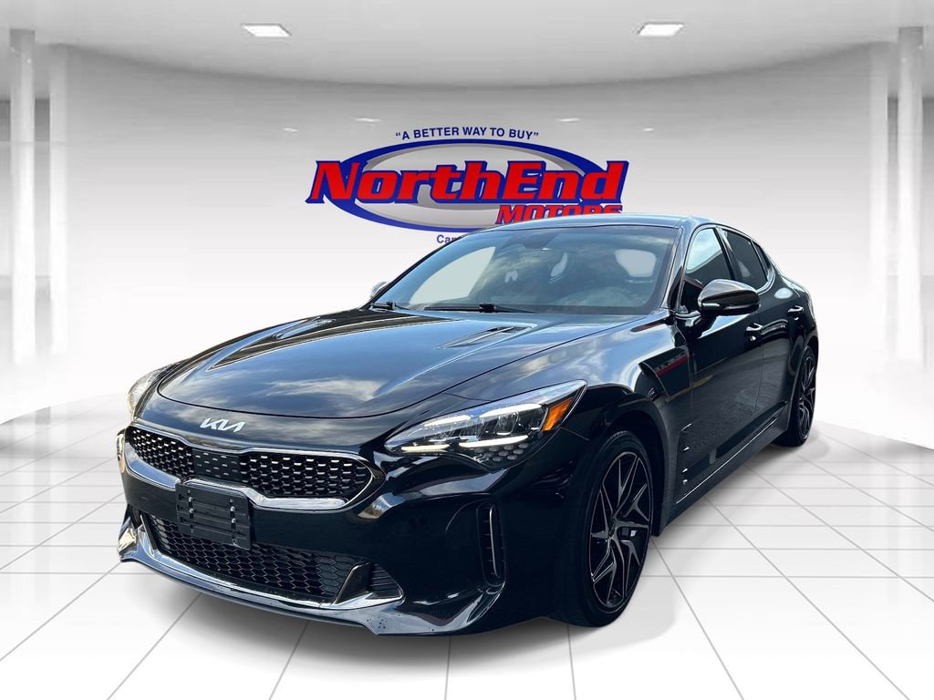 Used 2023 Kia Stinger GT-Line RWD image 7