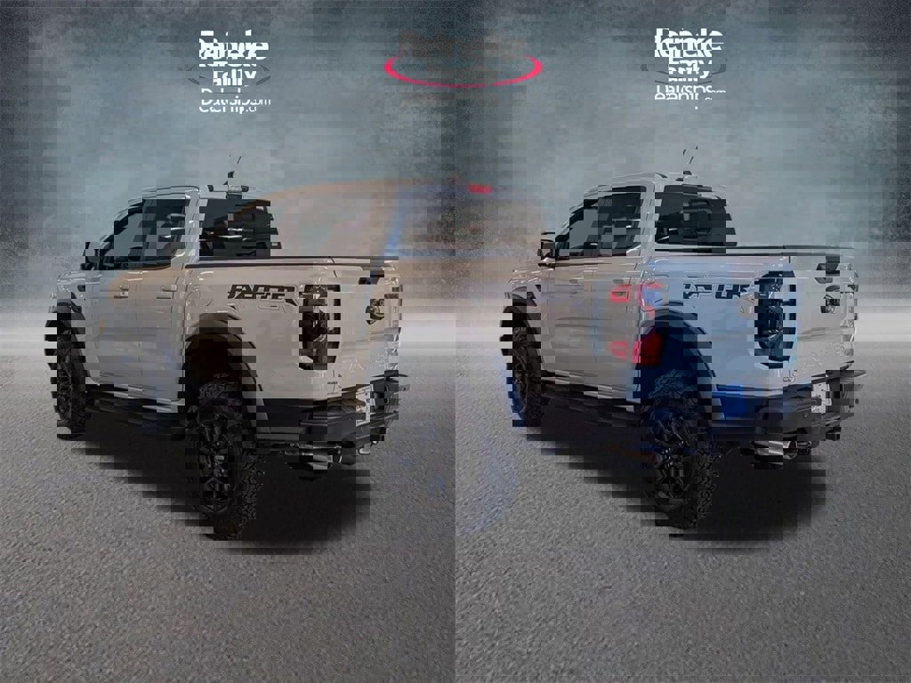 New 2025 Ford Ranger Raptor image 8